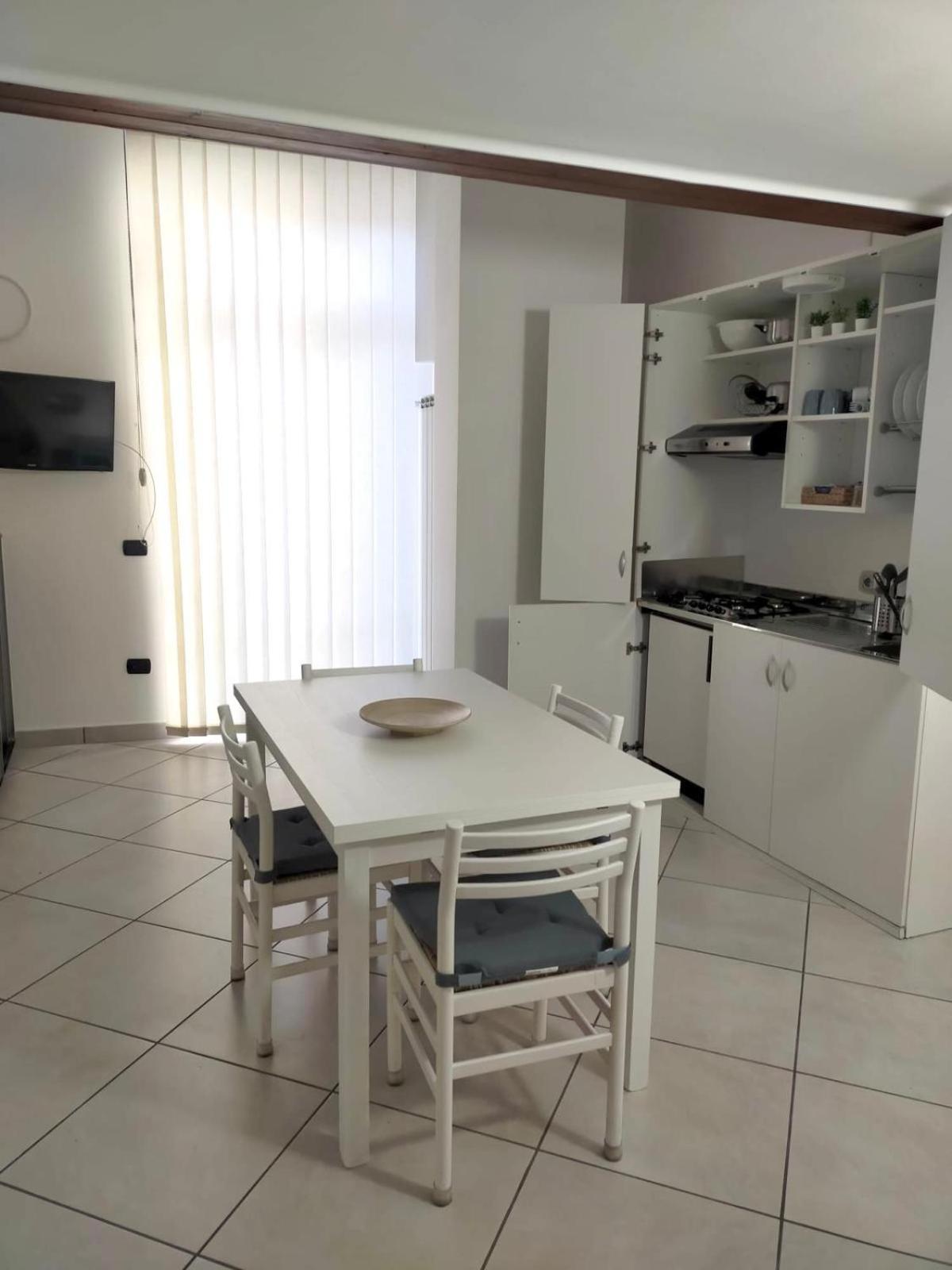 Villa Amici Castellammare di Stabia Exterior foto