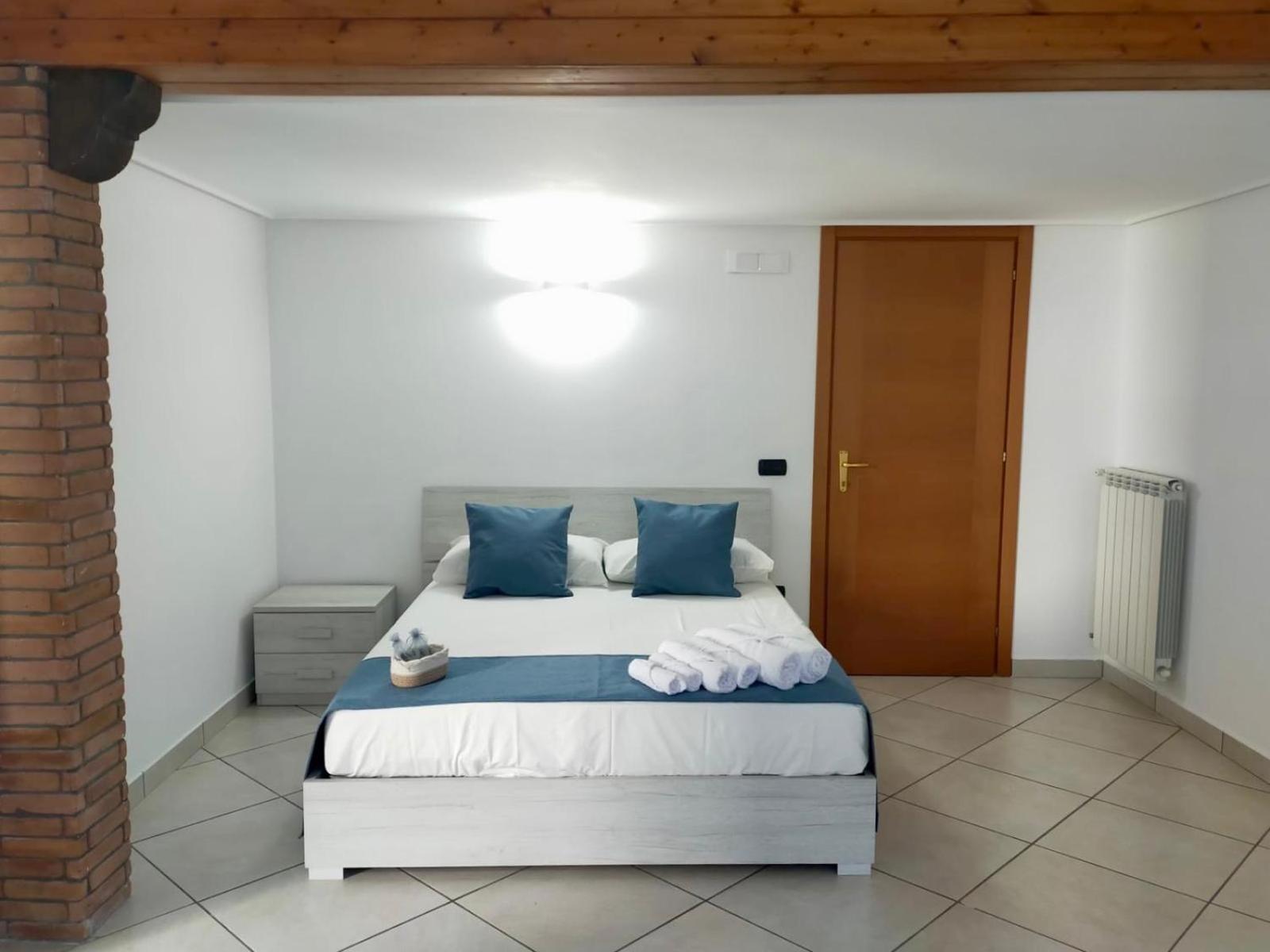 Villa Amici Castellammare di Stabia Exterior foto